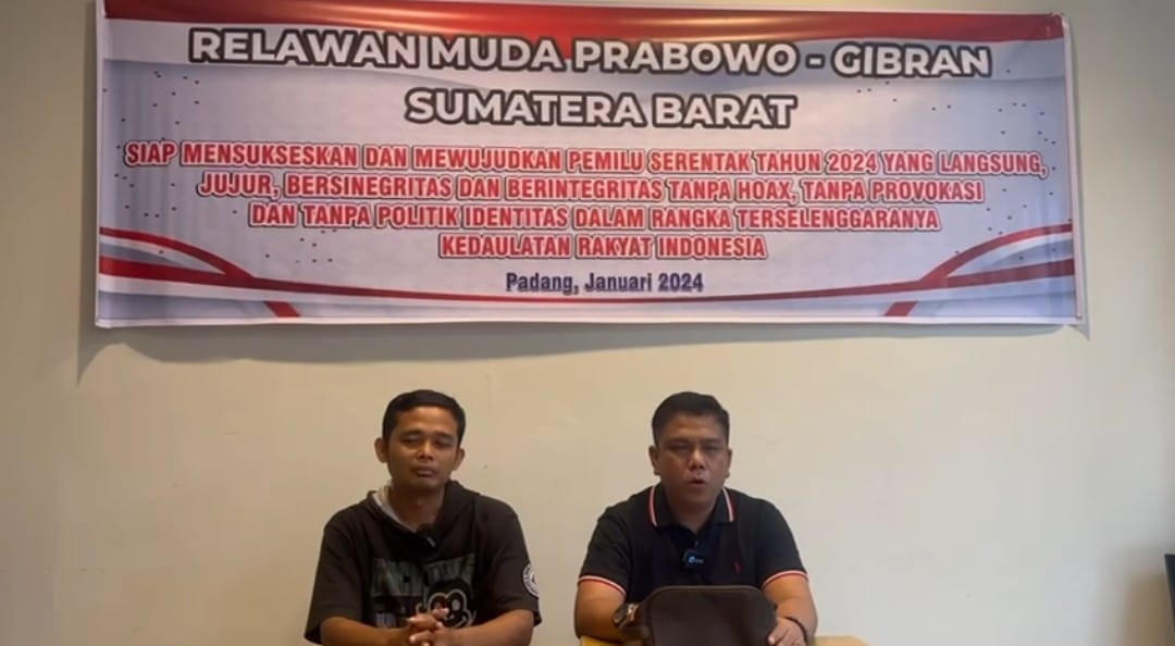 TKD Prabowo-Gibran Ajak Masyarakat Ciptakan Suasana Pemilu 2024 yang Damai dan Sejuk 