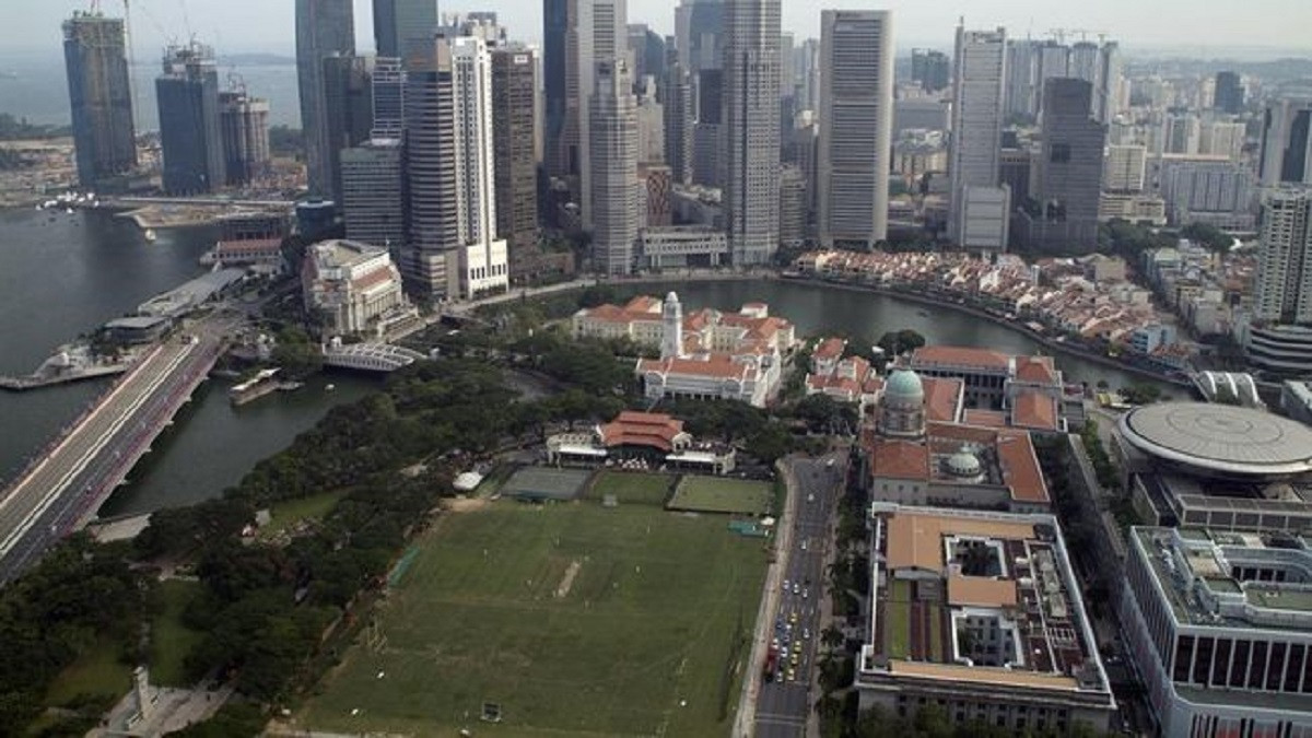 Singapura Daftarkan Padang Jadi Situs Warisan Dunia UNESCO